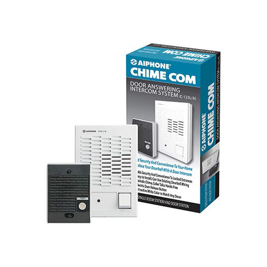 ChimeCom (C-123L/A) 1 Porte, 1 Master