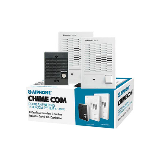 ChimeCom (C-123LW) 1 Porte, 2 Masters