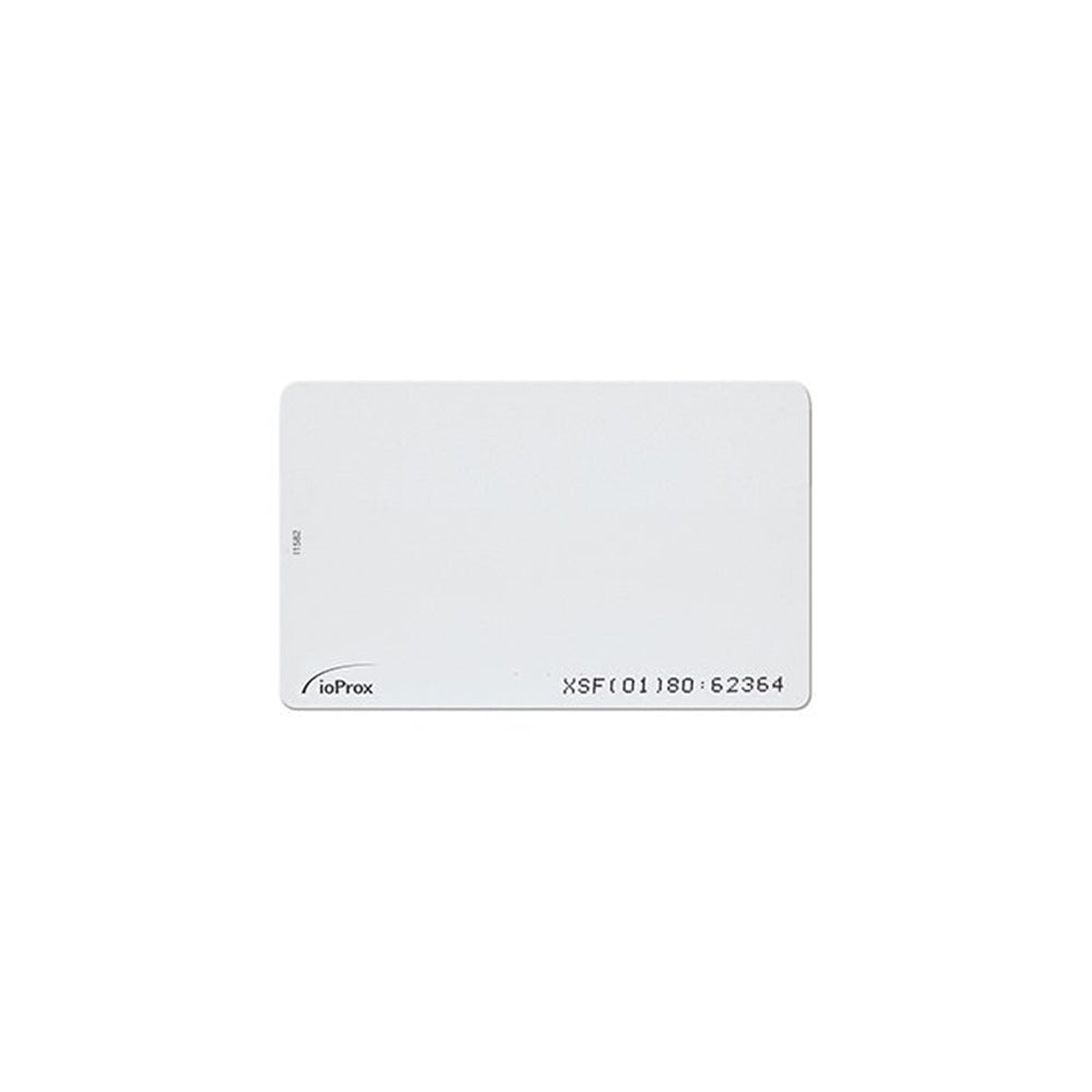 P20DYE ioProx Thin XSF/26-bit Wiegand Card