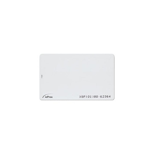 P20DYE ioProx Thin XSF/26-bit Wiegand Card
