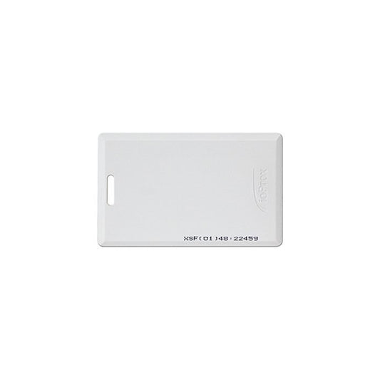 P10SHL ioProx Clamshell Card, XSF/26-bit Wiegand, Standard